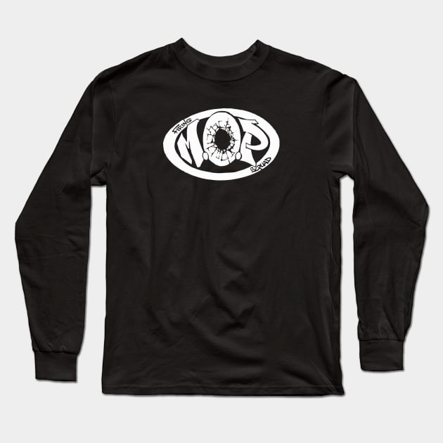 MOPfs2 Long Sleeve T-Shirt by undergroundART